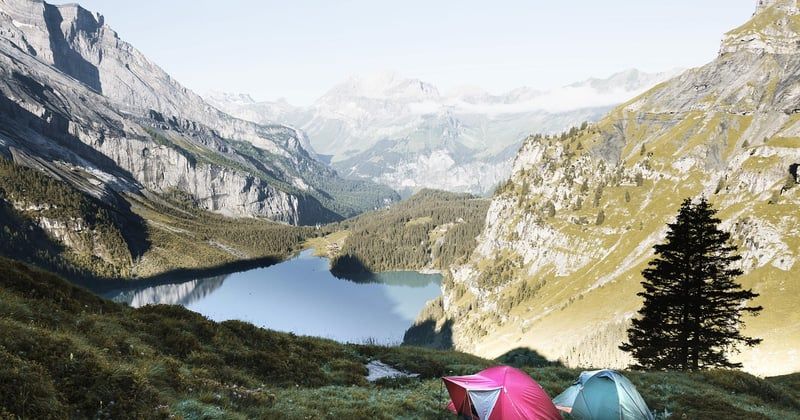 Quels sont les meilleurs campings de la Drôme provençale en 2026 ? Notre tour hors saison en van