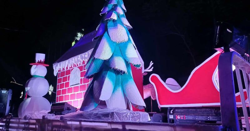 La boutique de Noël Shopix : sapins, villages et lumières en 2026