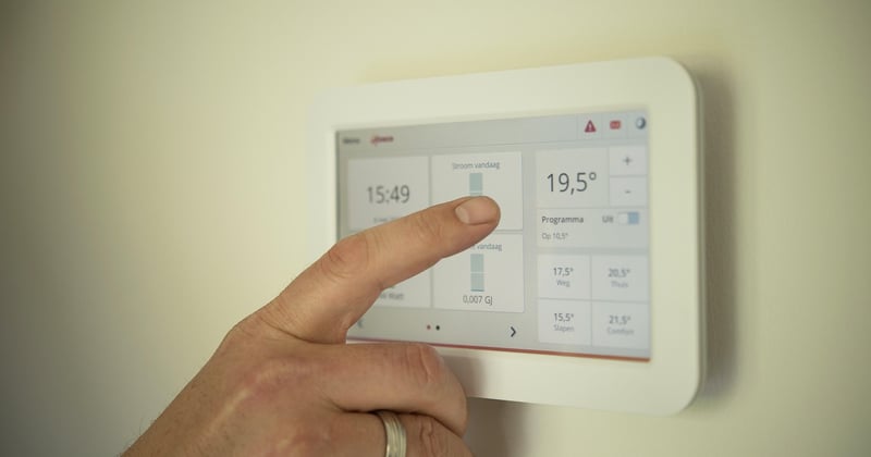 Diagnostic performance énergétique chauffage connecté : le duo gagnant