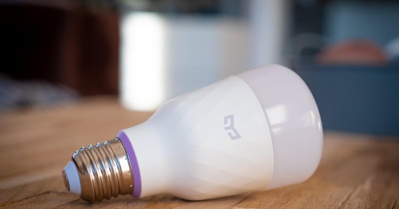 Pilotez votre éclairage maison connectée sans fil en toute simplicité